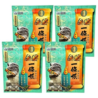 金牌一條根 尤加利涼感精油貼布12x15cm 7片 (痠痛貼布), 4包