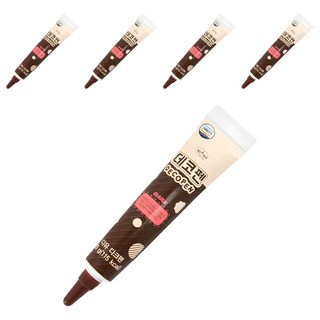 디유 데코펜 다크, 20g, 5개