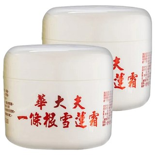 華大夫 一條根雪蓮霜, 2罐, 1入