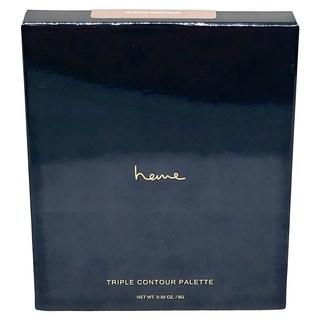 heme 喜蜜 3色修容餅 9g, 00 FAIR CONTOUR, 1個