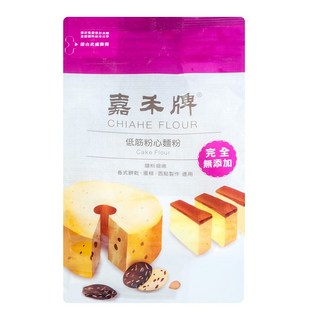 嘉禾牌低筋粉心麵粉 1kg, 1包
