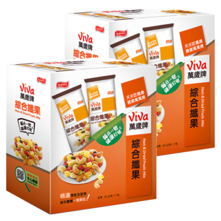 ViVa 萬歲牌 綜合纖果 180g, 2盒