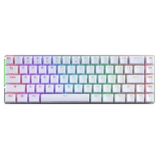 ASUS 華碩 REPUBLIC OF GAMERS Falchion ACE 鍵盤 原廠保固, 青軸