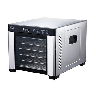 尚朋堂 六層不銹鋼微電腦乾果機 SFD-806A