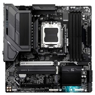 GIGABYTE 技嘉科技 AMD主機板, B850M GAMING X WF6E, 8200MT/s