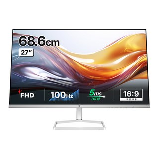 hp 惠普 FHD IPS 100Hz辦公用螢幕, 68cm, 527sw