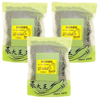 蔘大王 四川青椒粒 150g, 3包
