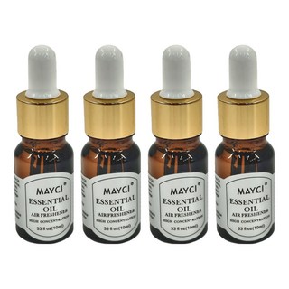 法國 格拉斯 MAYCI 水溶性精油 水氧機專用 CAEO0038U 葡萄柚, 10ml, 4瓶