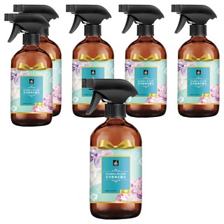 QUNDO 康朵 百年經典花露水, 500ml, 6瓶