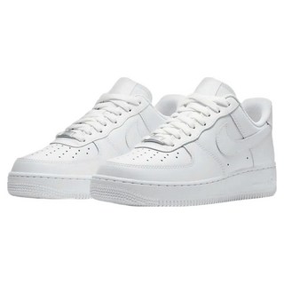 NIKE 耐吉 女款 WMNS AIR FORCE 1 LOW AF1低筒鞋 DD8959-100
