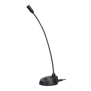 INTOPIC 廣鼎 USB桌上型麥克風, 360°全指向, 200cm線長, JAZZ-UB026