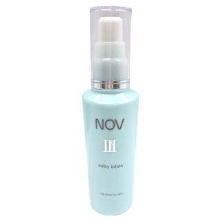 NOV 潤膚乳液III, 敏感肌適用, 80ml, 1件
