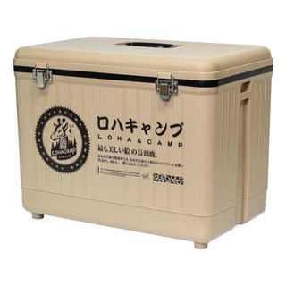 LOHACAMP 樂活不露 冰桶 32L 沙色