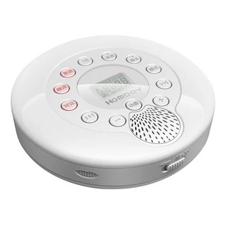 好米 CD播放機，專業覆讀跟讀對比，USB接口，內置可更換2000mAh大容量鋰電池, CD001