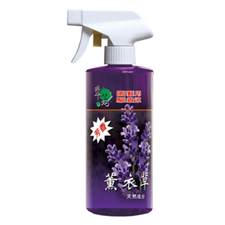 翠筠 園藝用薰衣草驅蟲液, 500ml, 1瓶