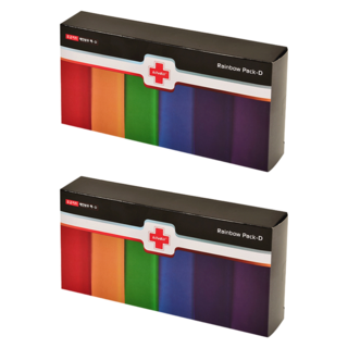 넥스트세이프 레인보우팩D 응급키트, 2세트
