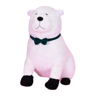 KHTOY 間諜家家酒 彭德 12吋, 30cm, 白色/黑色, 1個