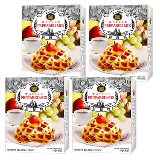 FANGS方氏 鬆餅粉, 200g, 4盒