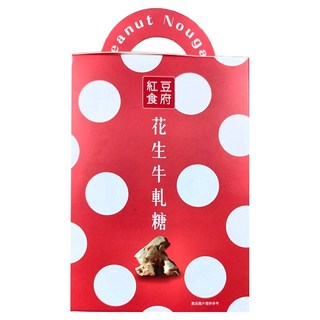 紅豆食府 花生牛軋糖, 150g, 1盒