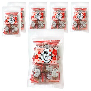 惠香 梅片 獨立包裝 酸甜滋味, 100g, 6包
