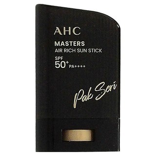 AHC 極致防禦零油光防曬棒, 22g, 1個