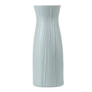 北歐簡約花瓶 線條, 綠色