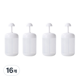 Dongle Dongle 面部泡泡機, 16個, 白色