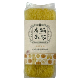 老鍋米粉 純米南瓜米粉, 200g, 1包