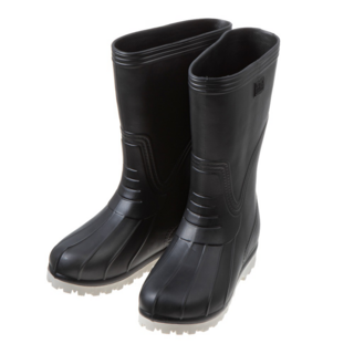 BASE ALPHA ESSENTIALS EVA 輕量長筒工作雨鞋