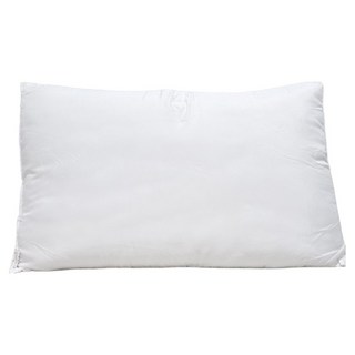LoveCity 寢城之戀 飯店級透氣舒柔釋壓枕, 1個, 白色