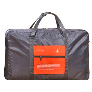 TAILI 太力 可折疊便攜行李箱拉桿旅行袋收納袋 加大 加厚款 43L