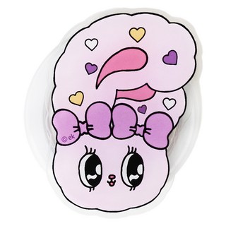 VICXXO 角色聯名 MagSafe 設計手機支架 智慧手機支架, 1個, 艾絲樂小兔 薰衣草兔