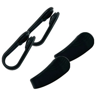 심플리비 간편한 손 지압기, 블랙, 4개