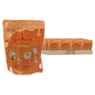 所長茶葉蛋 蜜漬鳥蛋, 140g, 100包