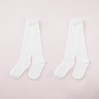Lolly Tree 童款夏季及膝襪 2雙組