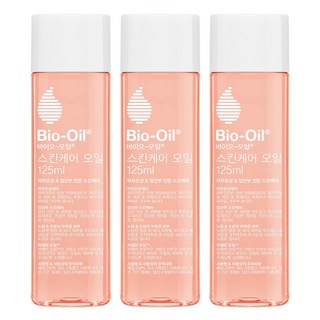Bio-Oil 百洛 專業護膚油 125ml, 3瓶
