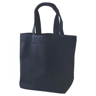 素色迷你帆布包