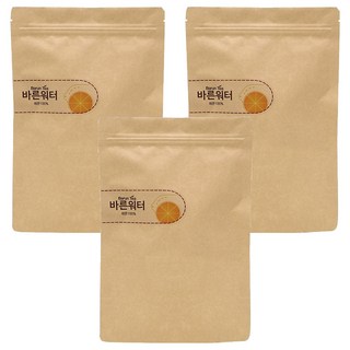 檸檬沖泡果乾, 60g, 3包