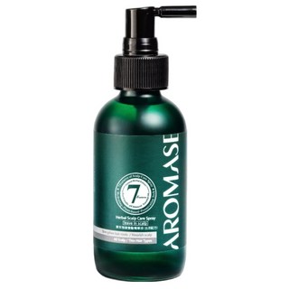 AROMASE 艾瑪絲 草本強健養髮精華液 去涼配方, 1個, 40ml