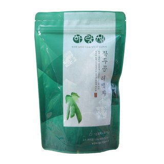 白刀豆茶三角茶包, 1g, 20包, 2袋