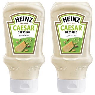 하인즈 시저 샐러드 드레싱, 413.5g, 2개