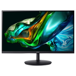 acer 宏碁 寬螢幕, FHD, 100Hz, 1ms, IPS, 24吋, SH242Y E, 1個