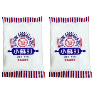 壽生 食品級小蘇打 烘焙、清潔多用途 天然無添加 安心首選, 450g, 2包