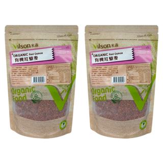 Vilson 米森 有機紅藜麥, 200g, 2包