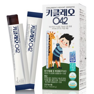 키클래오 042, 350g, 1개