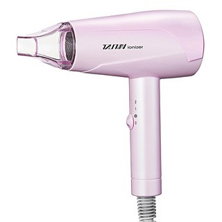 達新牌 水潤負離子強勁大風量吹風機 1300W 低噪音 輕量設計, TS-2288, 粉紅色