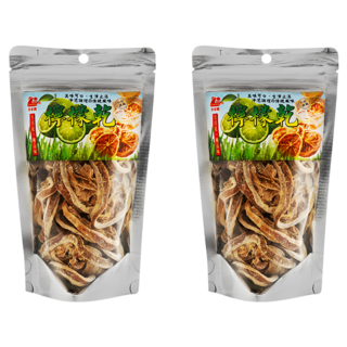 李家興 檸檬乾, 80g, 2包