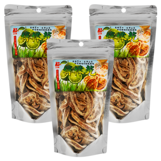 李家興 檸檬乾, 80g, 3包