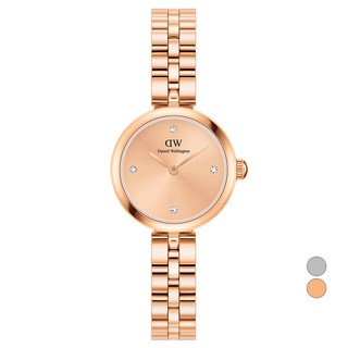 Daniel Wellington 女款 Elan Lumin Unitone 同色系太陽紋錶盤時尚手錶 22mm