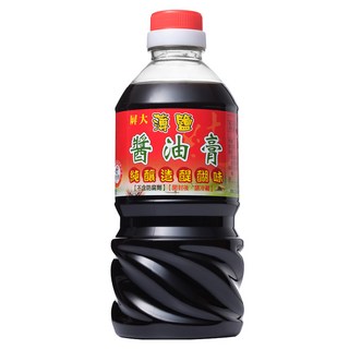 屏大 薄鹽醬油膏, 560ml, 1瓶
